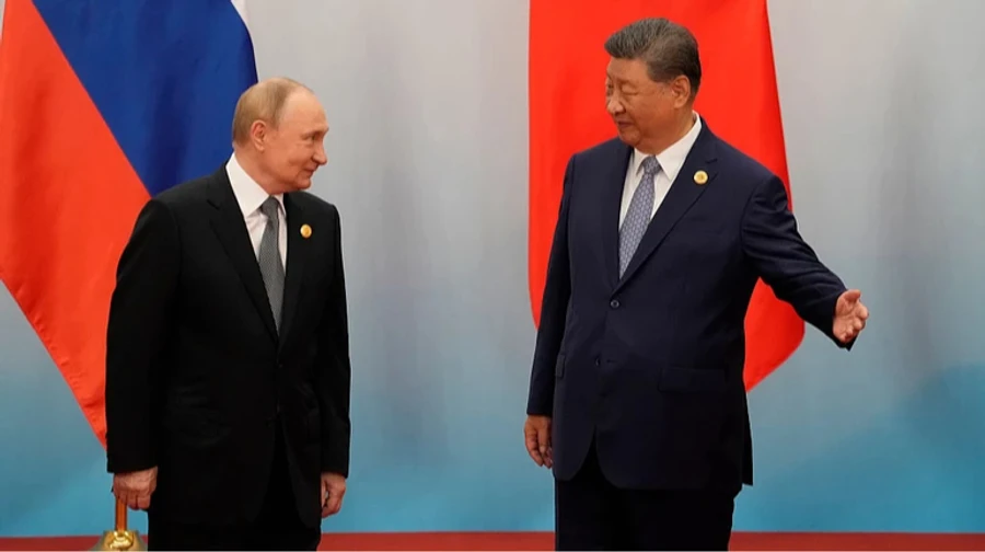 Путіну не вдалось переконати Сі Цзіньпіна побудувати газопровід до Китаю