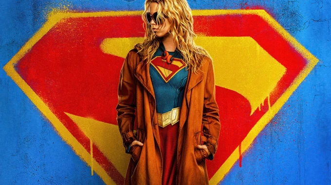 Зовсім не сталева супергероїня. Огляд фільму "Суперґьорл" / Supergirl