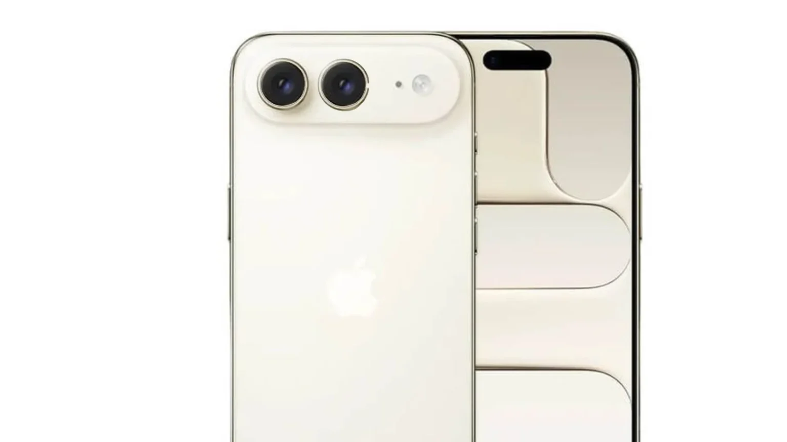 Стало відомо, щоiPhone Air 2 отримає другу камеру і батарею +11%